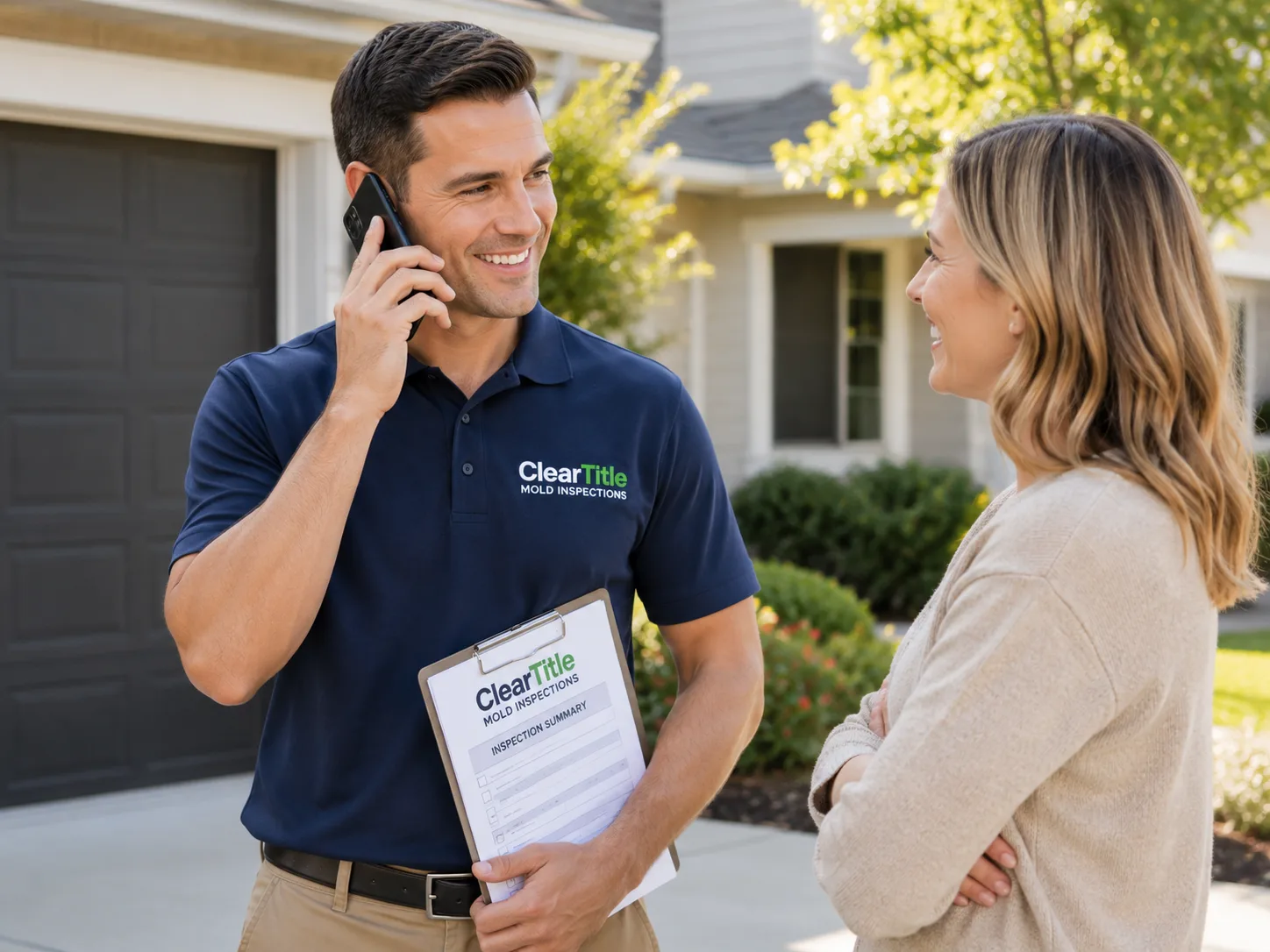 Mold Inspection For Home Sale Salem, CT FAQs